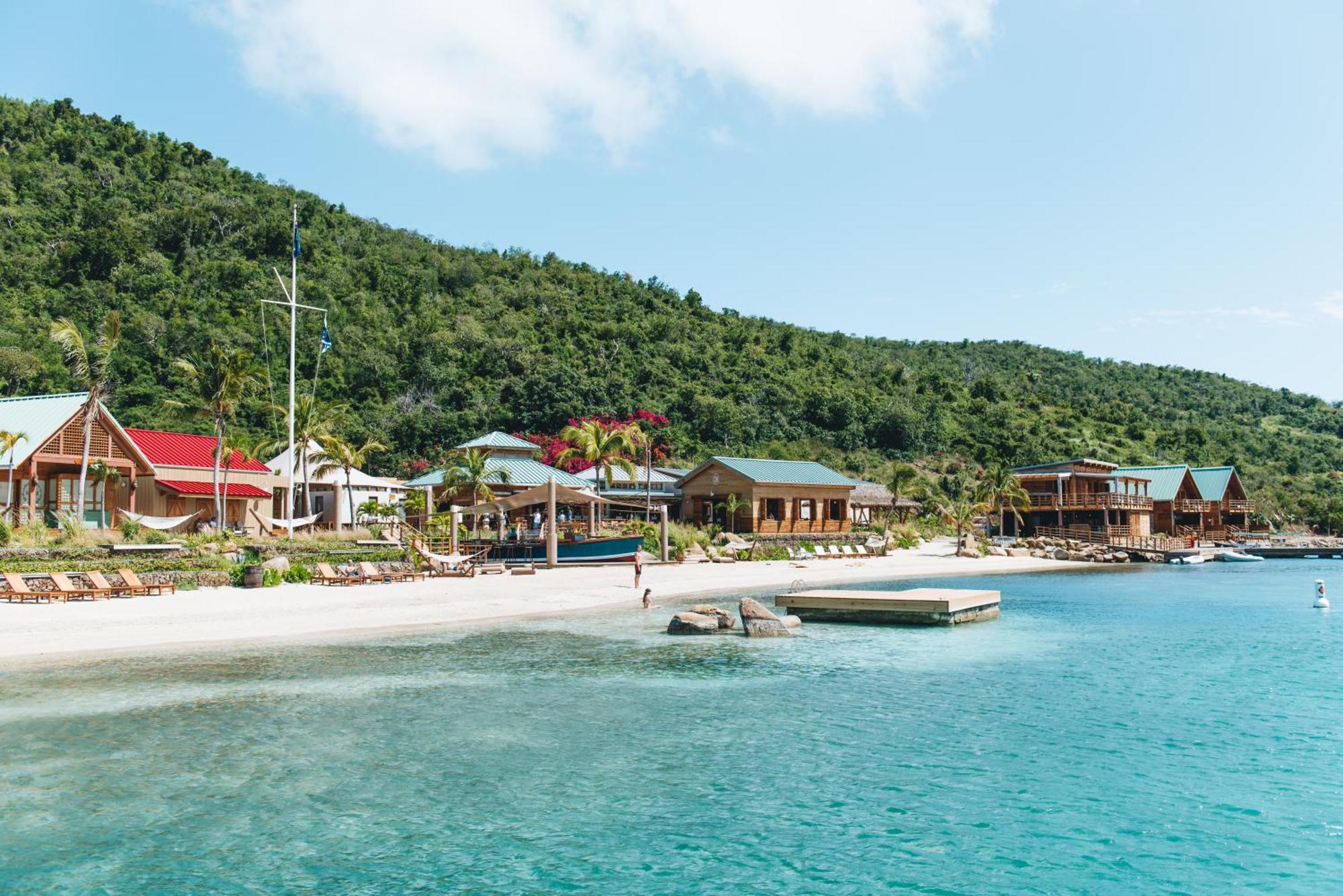 Bitter End Yacht Club Hotel Spanish Town Luaran gambar